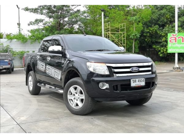 FORD RANGER DOUBLE CAB 2.2 XLT HI-RIDER 2015 AT
